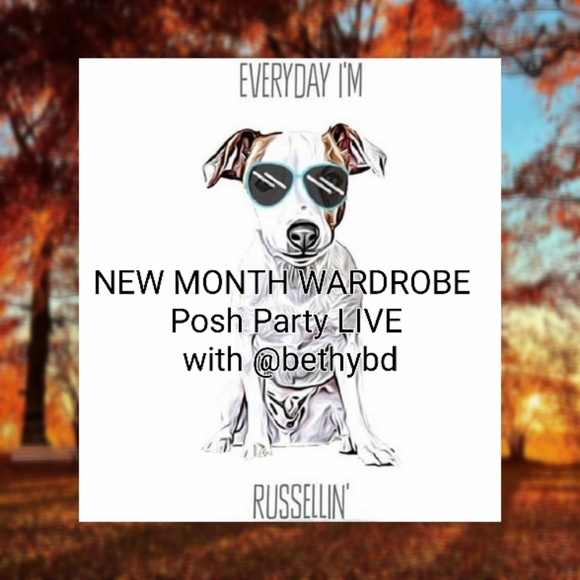 @bethybd Posh Party LIVE "Like" For Notices - Picture 5 of 12